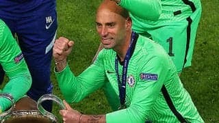 チェルシー、ベテランGKカバジェロが退団…