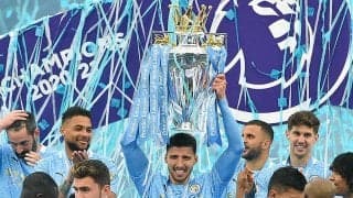 PFA選出のプレミアベスト11が発表!  優勝シティから最多6選手!