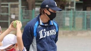 憧れの仁志敏久は171cmで「ショック受けた」　同僚・森友哉を見て感じた“努力不足”