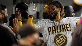 【MLB】370億円男の驚異的スピード　僅か3秒“圧巻のホームイン”に米ファン興奮「超美しい」