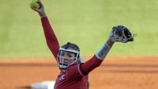 「この女子は伝説級」　強烈ライズボール操る大学生、7回16Kに驚愕「対戦したくない」