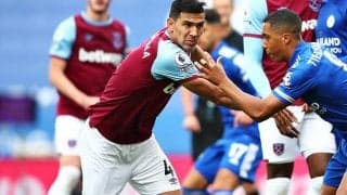 ウェストハム、バルブエナ退団を発表…在籍3年間で61試合出場のパラグアイ代表CB