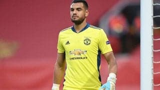 ユナイテッド、今季不遇のロメロが退団…EL優勝に導くなどサブGKとして活躍