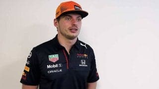 セナとの比較も「僕は僕」　追われる立場のフェルスタッペンは泰然「面白い週末になる」