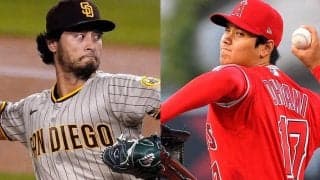 【MLB】大谷翔平の“リアル二刀流”をダルビッシュはどう見る？　「体力的な問題より…」