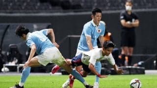OA枠対決が見られなかったのは残念/六川亨の日本サッカー見聞録