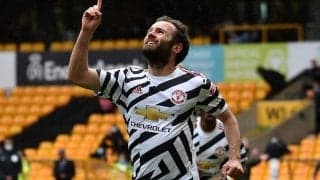 今季最終年のマタ、契約延長で協議…ユナイテッドが明らかに！