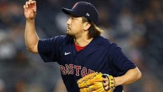 【MLB】澤村拓一、宿敵ヤンキース戦で2回無安打0封5奪の快投！　2試合連続無失点で防御率2.78