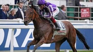 ディープインパクト産駒、英オークス16馬身差Vに英メディア衝撃「242年の歴史で最大」