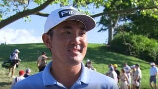 金谷拓実、難コースでプレーできたのが「一番の経験」　全米OP予選会に活かせるか