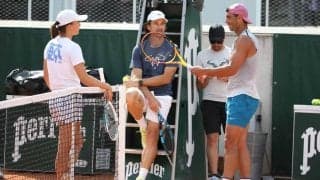 十代のテニス美女たちを夢中にさせるスーパースターとは？