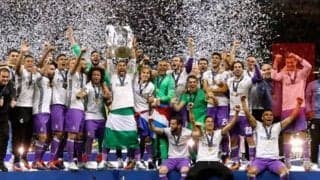 レアル ある写真のC・ロナウドをカット、SNSを炎上させる