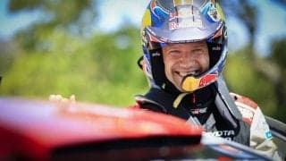 WRCサルディニア：オジエ「重要なのは初日を3番手で終えられたこと」デイ1コメント集