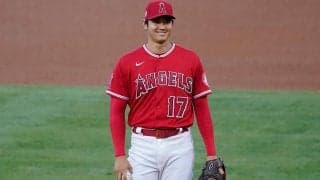 【MLB】大谷翔平“リアル二刀流”で2勝目の権利持ち降板　6回2失点10K＆メジャー初の無四球