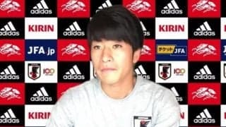 「正直ビックリ」日本代表の強度の高さに驚いたMF坂元達裕「アピールする場を作らないと」と貪欲な姿勢