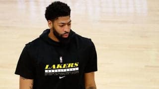 故障を抱えながらもサンズとの第6戦に出場したデイビスが心境を語る