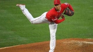 【MLB】大谷翔平、6回10奪三振のスプリットに敵将脱帽「打つのは困難、球界で最高級の球」