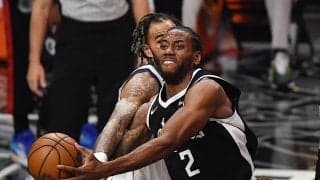 クリッパーズとマブスのシリーズの行方は第7戦へ…レナードが第6戦で45得点