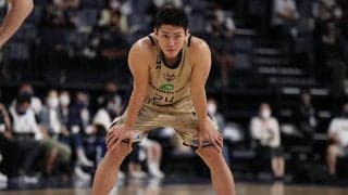 琉球が田代直希との2021－22シーズンの契約継続を発表