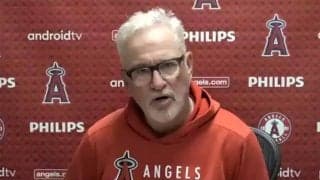 【MLB】大谷翔平、渡米後初の無四球は「美しかった」　2勝目に指揮官の激賞止まらず「自信だ」