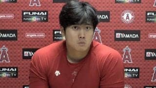 【MLB】大谷翔平、6回10奪三振2失点で2勝目　渡米後初の無四球の要因は「メカニック」