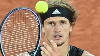 錦織戦 ズベレフ「タフな試合」