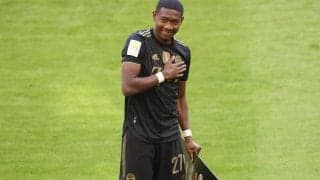 アラバ父がバイエルン現会長を非難「言ってることは事実無根」