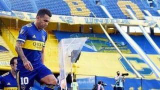 37歳テベスがボカ退団…「チャプターは終わった」　現役引退は濁す