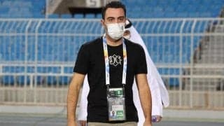 チャビ ブラジル代表のアシスタントを拒否、監督チッチが明かす