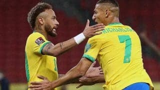 ネイマール1G1Aのブラジルがエクアドル撃破で開幕5連勝!《カタールW杯南米予選》