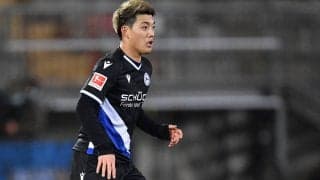 【2022年カタールへ期待の選手vol.73】長友との対決は幻に。その悔しさ糧にガーナ戦に!五輪活躍で理想的な新天地もゲット!/堂安律(ビーレフェルト/MF)