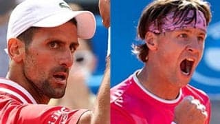  【速報中】ジョコvsベランキス 