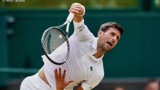 サーブで「タメをつくる」「下半身をうまく使う」ためのちょっとしたコツを紹介!(6)【上達ワード50】[リバイバル記事]