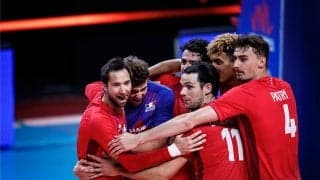 パナソニックのロラン・ティリ監督率いるフランス男子と5日に日本が対戦【VNL2021】
