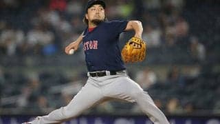 【MLB】澤村拓一、“宿敵斬り”の2回0封5奪三振　敵将も賛辞惜しまず「非常に良い投球」