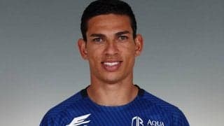 町田、ドゥドゥが肉離れ...全治約4週間