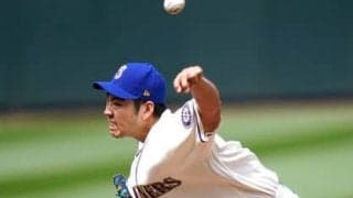 菊池雄星が大谷翔平と2年ぶりの対決へ。現地メディアが絶賛する成長と物足りない点