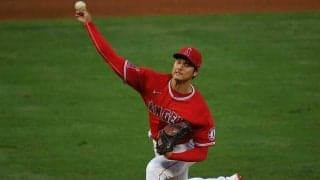 【MLB】大谷翔平の巨大さ際立つ　女子銅メダリストの“凸凹2ショット”が反響拡大「デカ！」