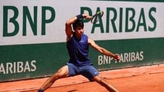 初出場で全仏3回戦進出、鍛え上げられた18歳選手はいかにして生まれたか