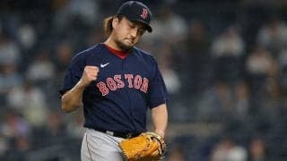 【MLB】澤村拓一、宿敵ヤ軍に“無双投球”　2回5Kを米称賛「ここまでのベストに違いない」