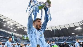 20-21プレミアリーグのプレイヤー・オブ・ザ・シーズンはルベン・ディアス！ DFとして4人目、ポルトガル人として2人目の快挙に