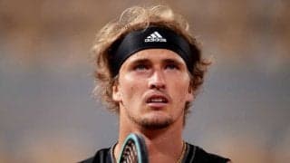 錦織圭の4回戦相手はズベレフに。女子のトップ3が消える［全仏オープン］