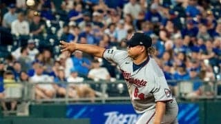 【MLB】キャッチボールしてる？　打者も同情…66キロ“無気力投球”に「笑いすぎてむせた」