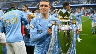 フォーデンがプレミア年間最優秀若手選手賞を受賞