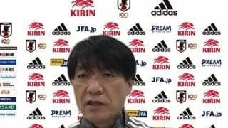 OAの効果を感じる勝利にU-24日本代表の横内昭展監督「入りから凄くみんな集中していた」