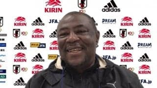 U-24日本快勝もガーナ指揮官は警告「我々の状態は比較にならない。アフリカは一筋縄ではいかない」