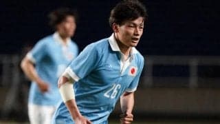 「OAから良い刺激を貰っている」上田綺世が先輩の助言に「ああ、なるほど」