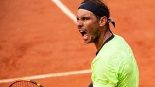  ナダル 全仏16度目の16強へ 