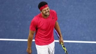 テニスの元世界5位ツォンガ「また全仏に戻るかどうかはわからない」