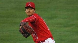 【MLB】大谷翔平のスプリットは「ほとんどアンタッチャブル」　地元紙も確信「別レベル」